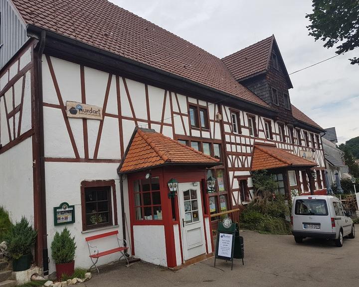 Café Mundart - Braukunst und Leckerbissen